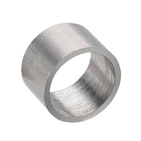 BAGUE ENTRETOISE EN ACIER 17 MM D25/19
