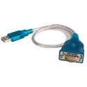 USB Adapter RS232 DB9 male