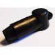 Black cover nut terminal 16mm2