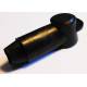 Black cover nut terminal 25mm2