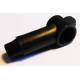 Black cover nut terminal 25mm2
