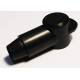 Black cover nut terminal 50mm2 size 1