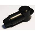 Black cover nut terminal 50mm2 size 1