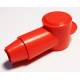 Red cover nut terminal 50mm2 size 1