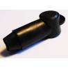 Black cover nut terminal 50mm2 size 2