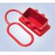 Cache connecteur SB175 ROUGE