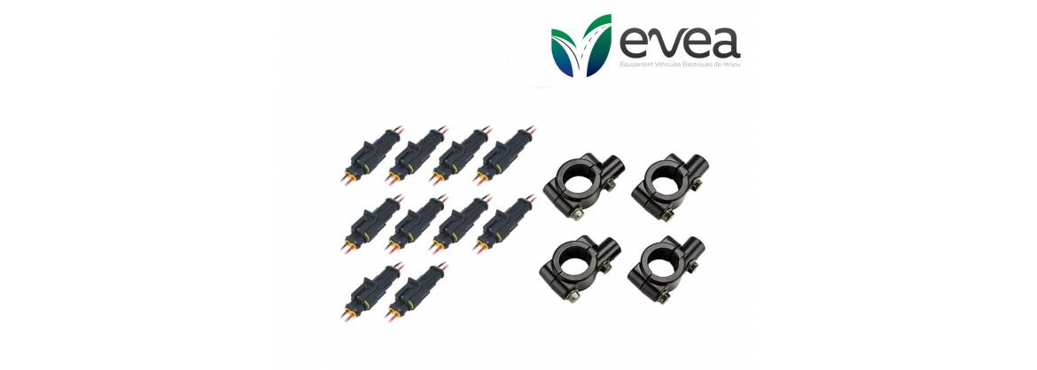 Connecteurs de signaux