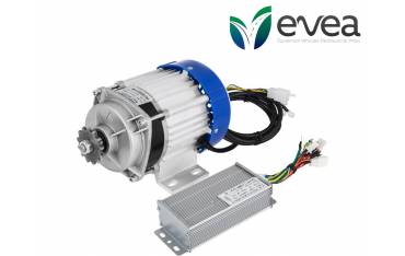 Moteur CC, sans balais (brushless)