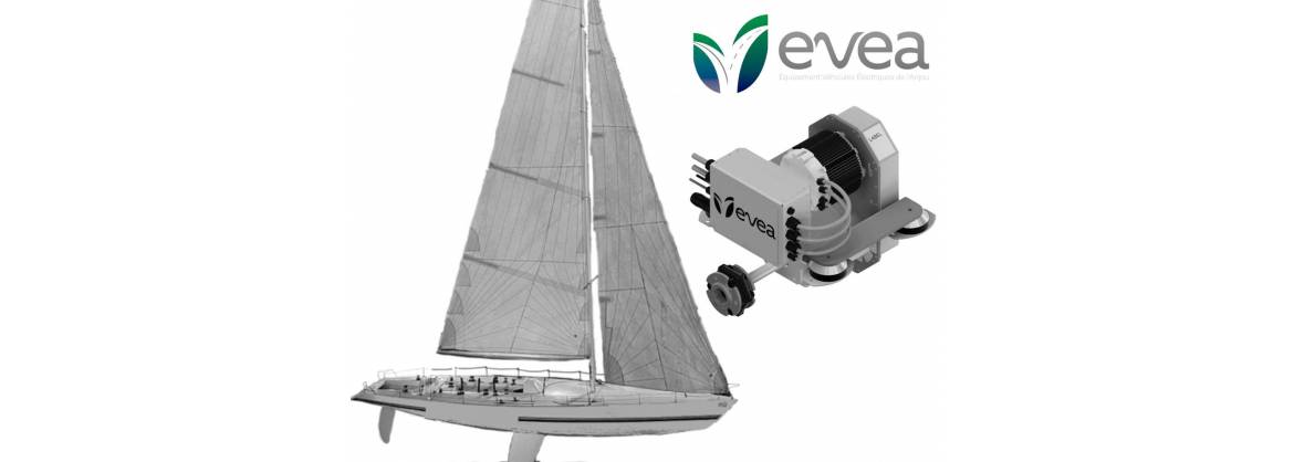 kit conversion électrique application Bateau 