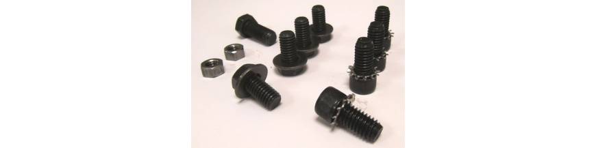 Vis ecrous rondelles US