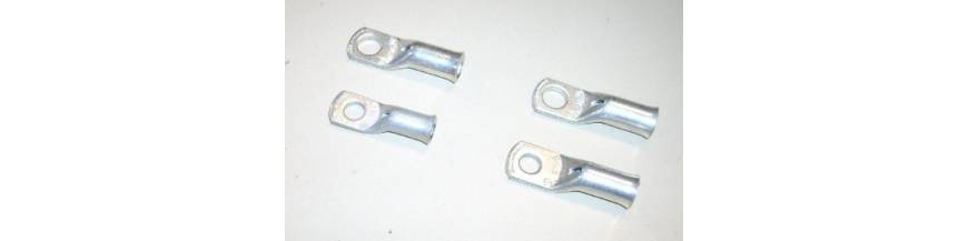 Cosses à sertir de puissance