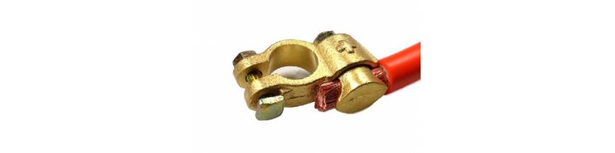 Cosses pour batterie