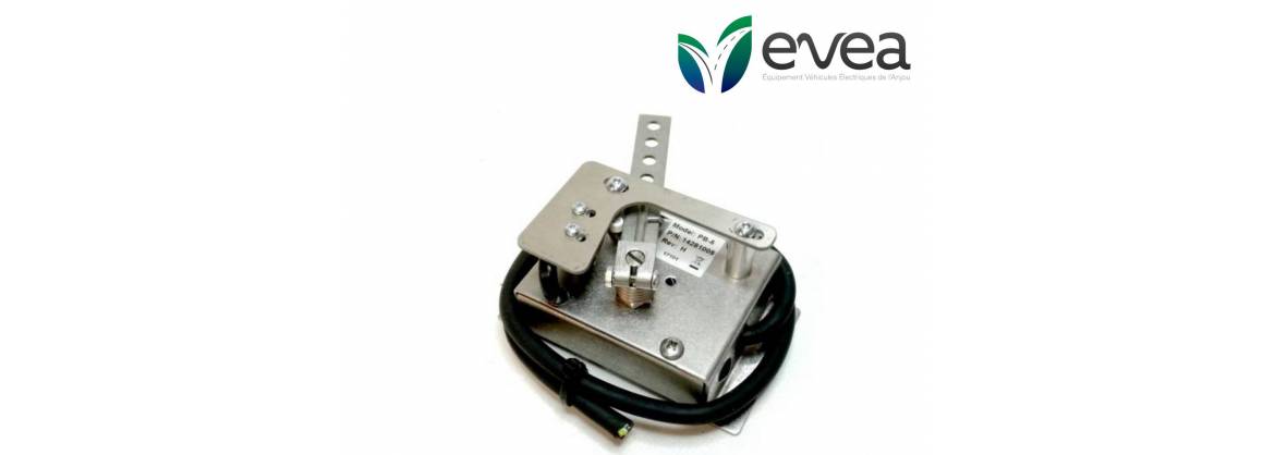 Accélérateurs et potentiomètres