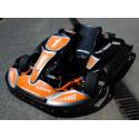 For KART MASTERS go-kart