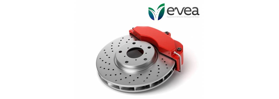 Freins mécanique et hydraulique