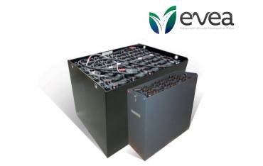 Enrise 12V/24V Courant Élevé Cosse Batterie Bornes De Batterie